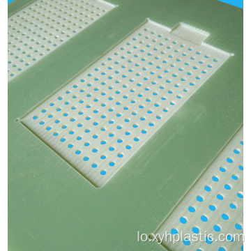 ແຜ່ນ PCB FR4 ວັດສະດຸ Fiberglass Epoxy Sheet